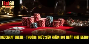 Baccarat online