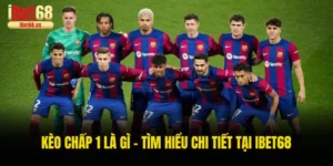 kèo chấp 1 trái là gì