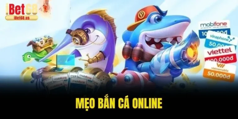 Mẹo bắn cá online