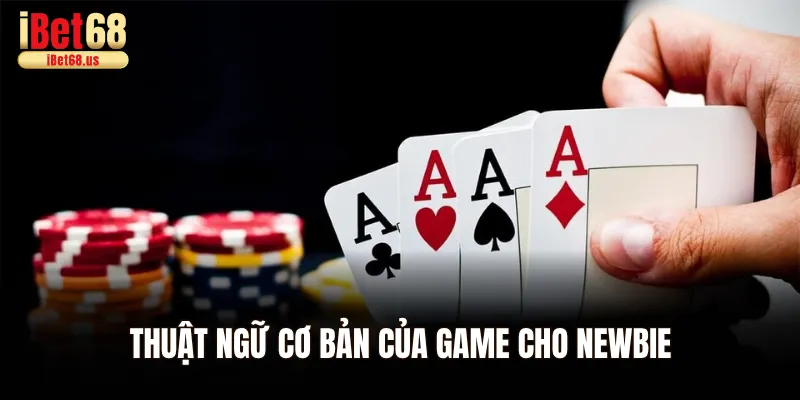 Thuật ngữ cơ bản của game cho newbie
