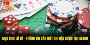 Mẹo chơi Xì tố
