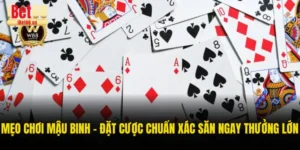 Mẹo chơi Mậu binh