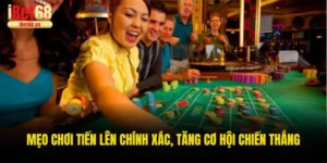 Mẹo chơi Tiến lên