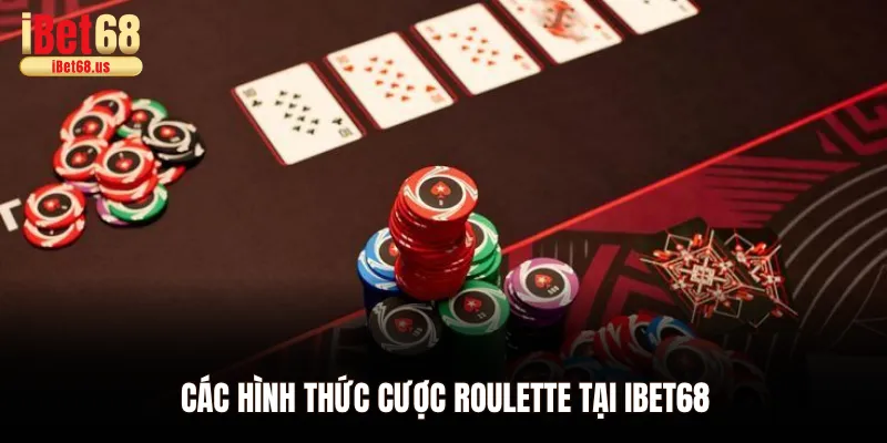 Roulette Online - Chinh Phục Thế Giới Cá Cược Tại Casino Ibet68 1 Khái quát nhanh về Roulette online