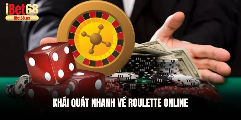Roulette Online - Chinh Phục Thế Giới Cá Cược Tại Casino Ibet68 3 Các hình thức cược Roulette tại Ibet68