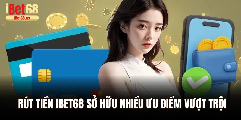 Hội viên nên đọc kỹ điều khoản khi rút tiền Ibet68