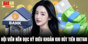 Rút tiền Ibet68