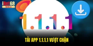 tải app 1.1.1.1 vượt chặn